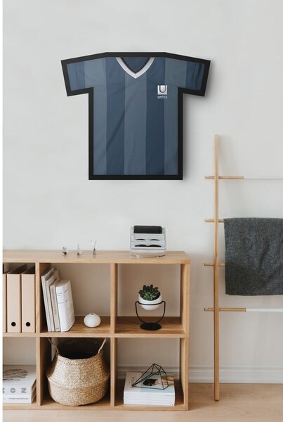 Černý plastový rámeček na zeď 62x72 cm T-Frame – Umbra