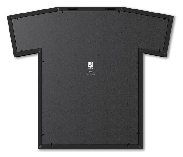 Černý plastový rámeček na zeď 62x72 cm T-Frame – Umbra