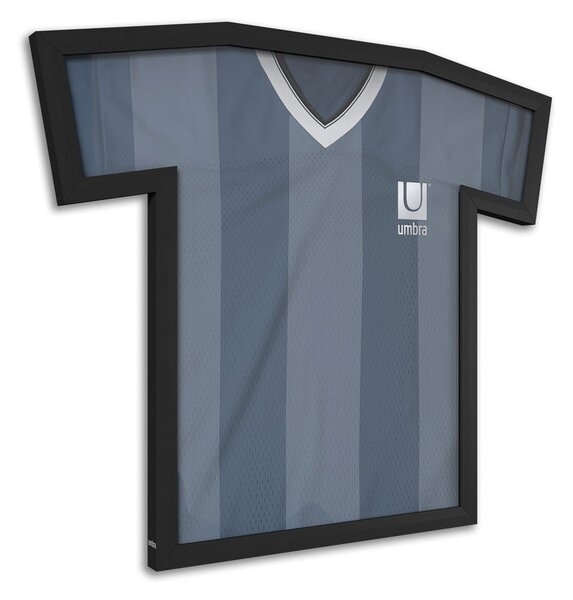 Černý plastový rámeček na zeď 62x72 cm T-Frame – Umbra