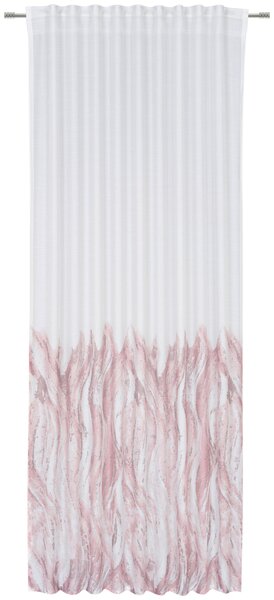 HOTOVÝ ZÁVĚS, poloprůhledné, 140/245 cm Esposa - Závěsy