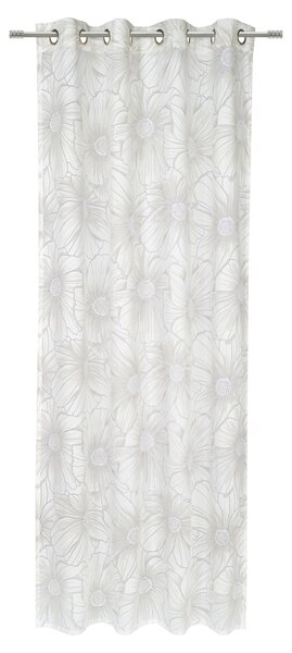 HOTOVÝ ZÁVĚS, poloprůhledné, 140/245 cm Esposa - Závěsy