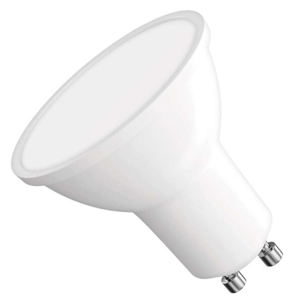 EMOS LED žárovka Basic MR16 bílá / GU10 / 10W (72W) / 1000lm / Studená bílá