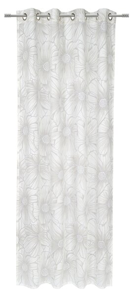 HOTOVÝ ZÁVĚS, poloprůhledné, 140/245 cm Esposa - Závěsy