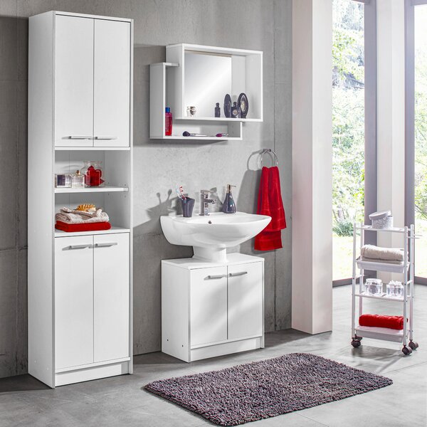 UMYVADLOVÁ ARMATURA Schütte - Umyvadlové baterie
