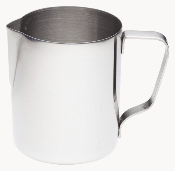 Mléčenka z nerezové oceli Barista