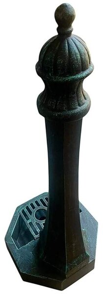 Vysoký vodovodní Litinový SLOUPEK Stretto, 110 cm