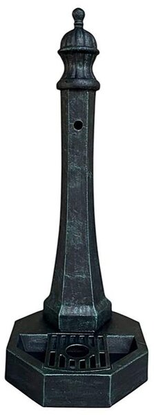 Vysoký vodovodní Litinový SLOUPEK Stretto, 110 cm