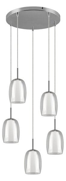 ZÁVĚSNÉ SVÍTIDLO, 48/150 cm - Závěsná světla