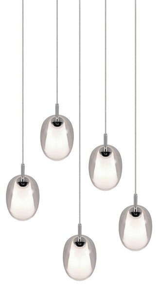 ZÁVĚSNÉ SVÍTIDLO, 48/150 cm - Závěsná světla