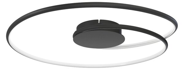 STROPNÍ LED SVÍTIDLO, 67/10 cm Novel - Stropní svítidla