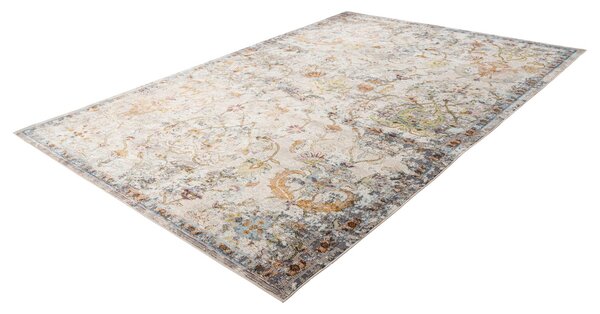KOBEREC TKANÝ NA PLOCHO, 80/150 cm vícebarevná Kayoom - Online Only koberce & rohožky, Online Only