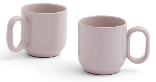 Hrnek Barro Cup Pink – set 2 ks, 250 ml