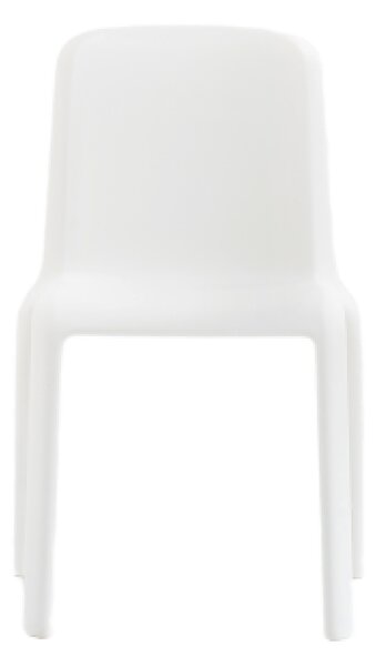 PEDRALI - Dětská židle SNOW 303 DS - bílá