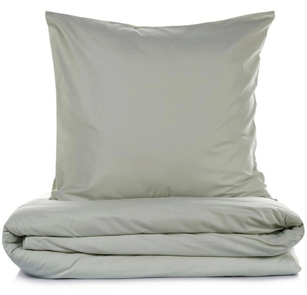 POVLEČENÍ, šalvějově zelená, 155/220 cm - Online Only povlečení, Online Only