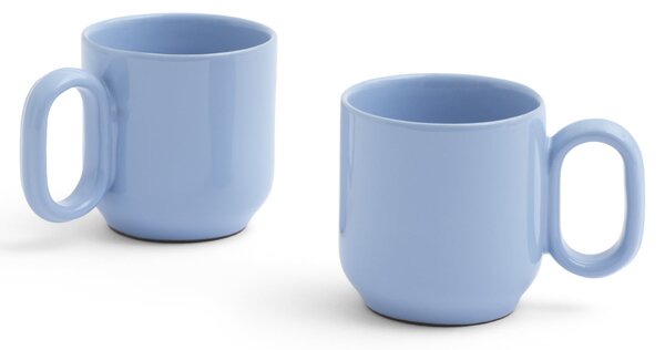 Hrnek Barro Cup Light Blue – set 2 ks, 250 ml