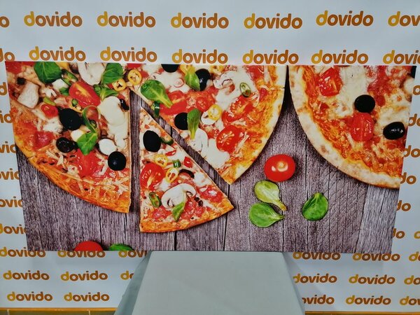 Obraz pizza