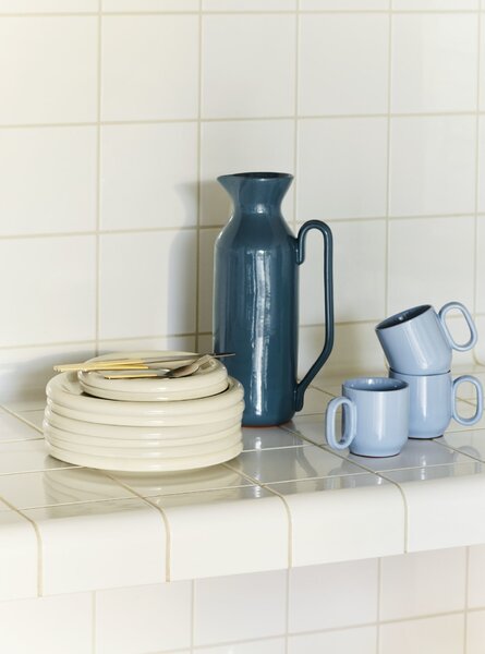 Hrnek Barro Cup Light Blue – set 2 ks, 250 ml