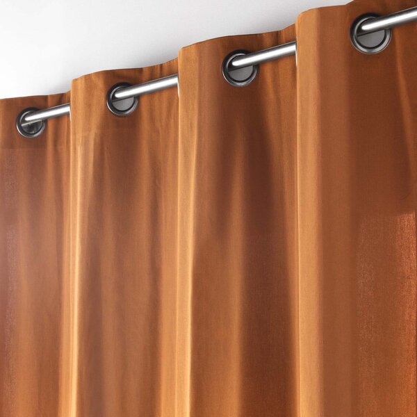 Hnědý závěs 135x180 cm Twily – douceur d'intérieur
