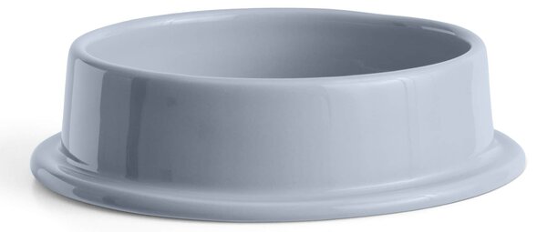 Svícen Column L Light Blue Ø 12,8 cm