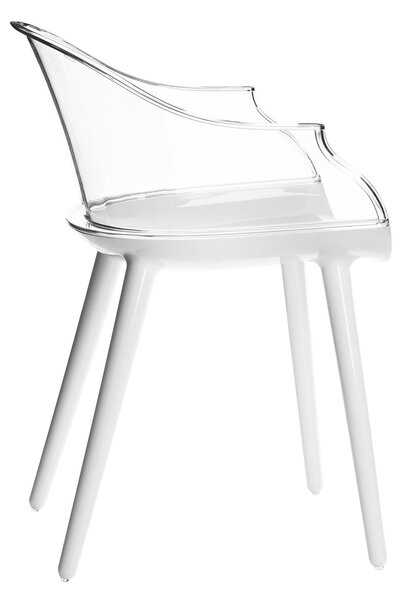 MAGIS - Židle CYBORG plastic - bílá