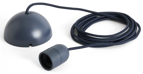 Kabel pro stropní svítidlo Common Set Anthracite Blue