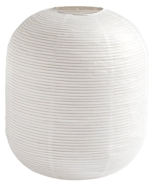 Papírové stínidlo Oblong Classic White