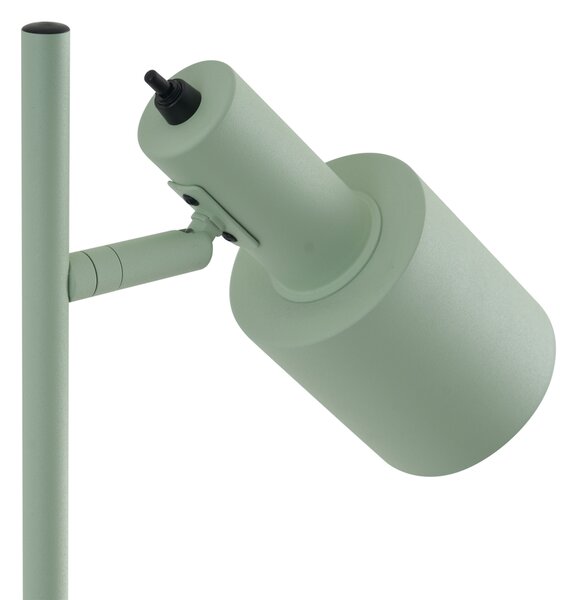 Moderní stojací lampa zelená 2-světla - Stijn