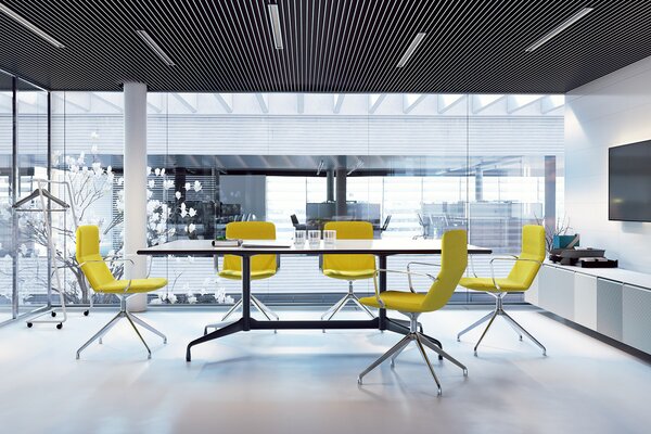 LD SEATING - Židle FLEXI LIGHT CHL,BR-F20-N6