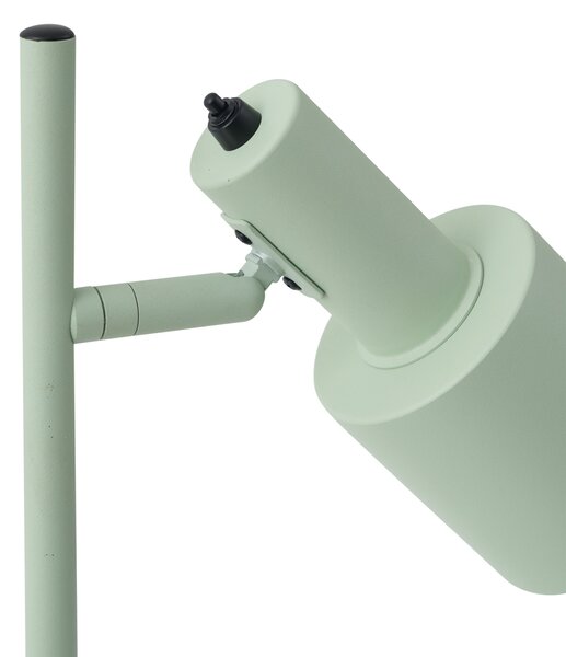 Moderní stolní lampa zelená - Stijn