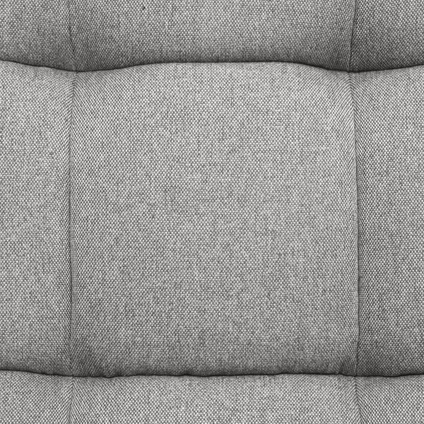 RELAXAČNÍ KŘESLO S TABURETEM, textil, béžová P & B - Online Only křesla & taburety, Online Only