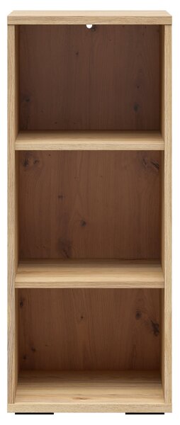 REGÁL NA DOKUMENTY, barvy dubu, 42/100/41 cm Carryhome - Regály na šanony