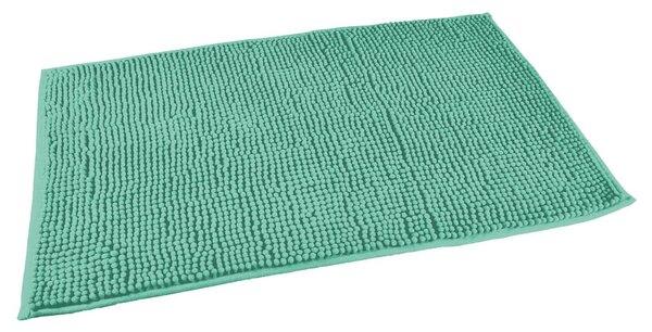 Zelená koupelnová předložka 50x120 cm Sweety – douceur d'intérieur