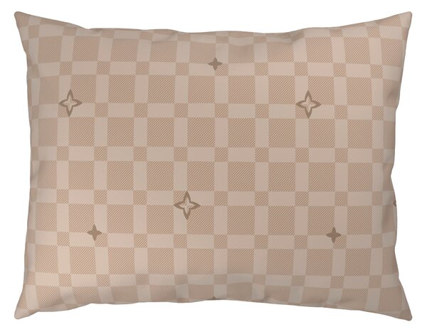 POVLEČENÍ satén krémová 200/200 cm Ambia Home - Povlečení