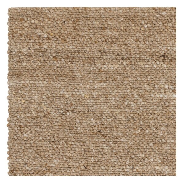 Béžový ručně tkaný vlněný koberec 120x170 cm Adler Honey – Asiatic Carpets