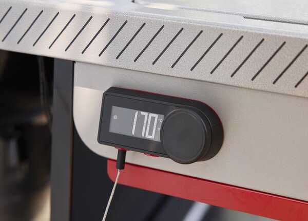 Weber Gril na dřevěné uhlí Performer Premium Smart 57 cm