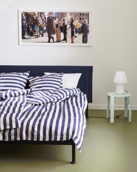 Povlečení na peřinu Été Midnight Blue/Light Grey 140 × 200 cm