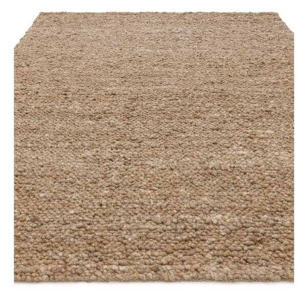 Béžový ručně tkaný vlněný koberec 120x170 cm Adler Honey – Asiatic Carpets