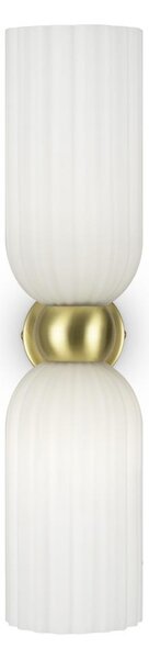 Maytoni Nástěnné svítidlo ANTIC, 2xE14, v. 43,5 cm Barva: Šedá