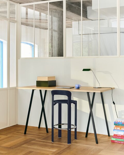 Stolní lampa Apex Emerald Green
