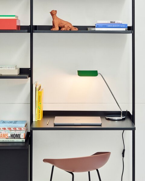 Stolní lampa Apex Emerald Green
