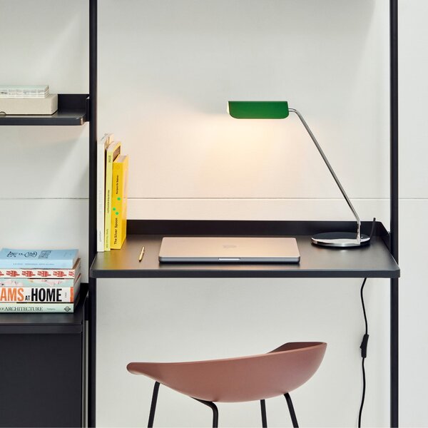 Stolní lampa Apex Emerald Green