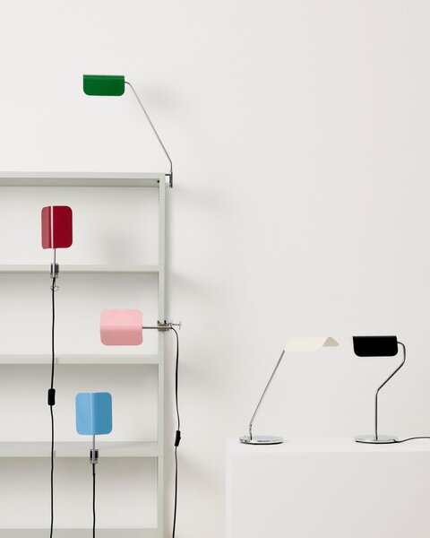 Stolní lampa Apex Emerald Green