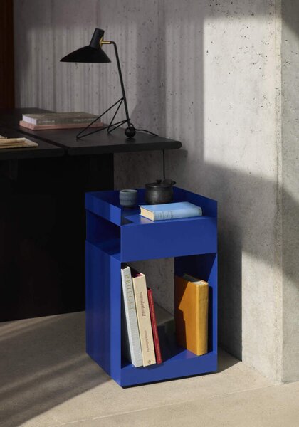 &Tradition Stolek Rotate SC73, cobalt blue