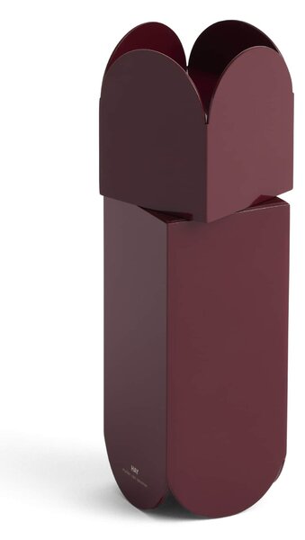 Mlýnek na pepř/sůl Arcs Burgundy