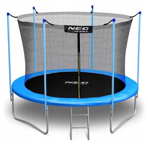 Trampolína se sítí Neo-sport 183 cm FT 6 (180-183 cm)
