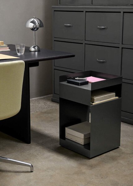 &Tradition Stolek Rotate SC73, stone grey