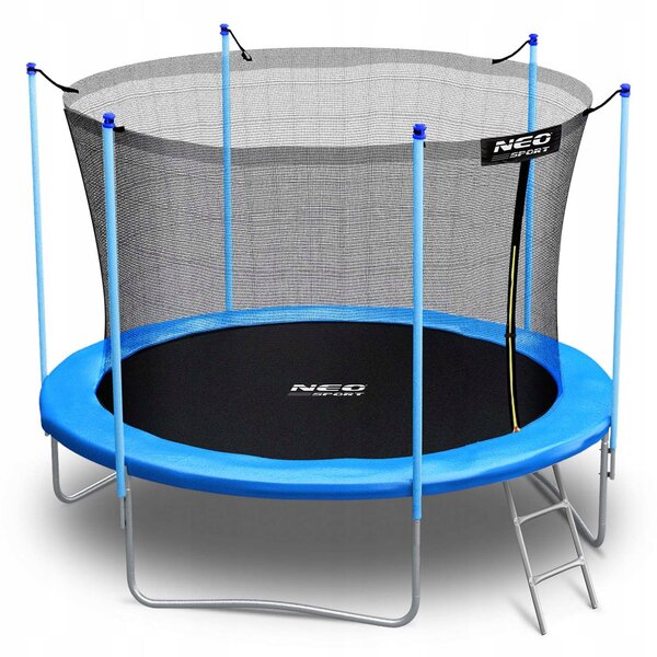 Trampolína se sítí Neo-sport 183 cm FT 6 (180-183 cm)