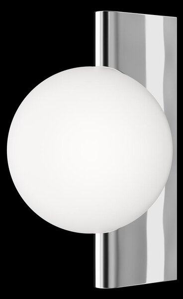 Maytoni Nástěnné svítidlo AVANT-GARDE, 1xG9, v. 30 cm Barva: Chrom