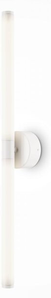 Maytoni Nástěnné LED svítidlo AXIS, 16W, v. 63 cm, CRI80 Barva: Bílá