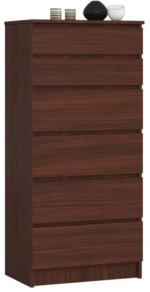 Komoda se šuplíky SAVRILA - wenge